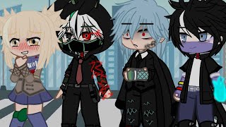 Villian Rehab|| Part2|| #tarao_moon #gacha #gachaclub #mha || look in the description