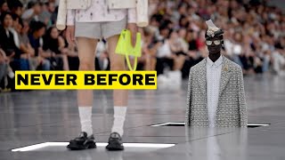 DIOR Summer 2024 | UNBELIEVABLE😳Fashion Show