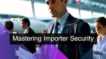 Enhancing Customs Risk Management with Importer Security Filing