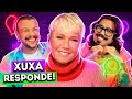 “CUIDEI DO BOY QUE QUEBROU O PERU ME TRAINDO” feat. XUXA | Diva Depressão