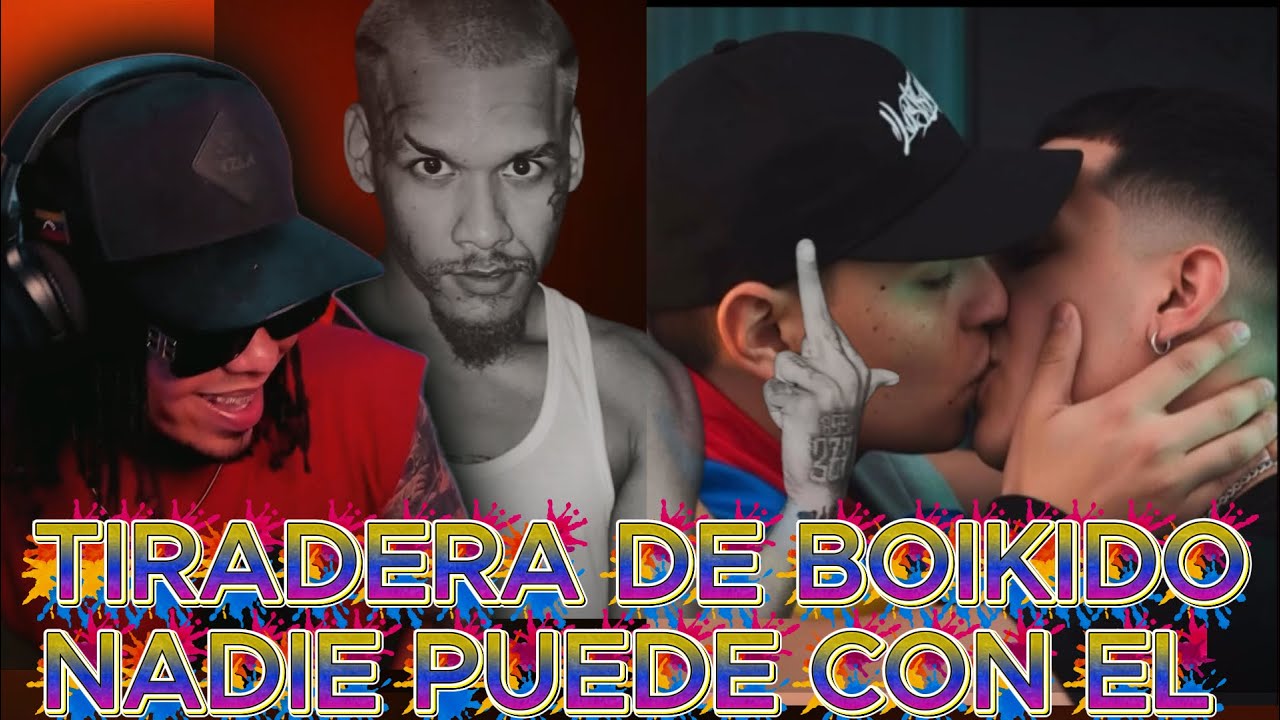 ¿Honus nos tira punta en su tiradera con Boikido? 😅 | Boikido y la atorrancia en los beef.🇻🇪