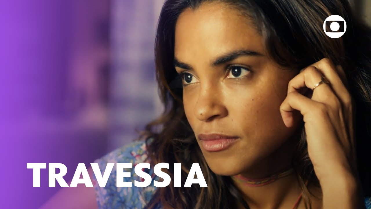 Travessia: Brisa levará a vida com garra, esperança e amor por Ari! | Travessia | TV Globo