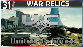 STARFIELD WALKTHROUGH PART 31: WAR RELICS (PS5 | RPG | NO COMM)