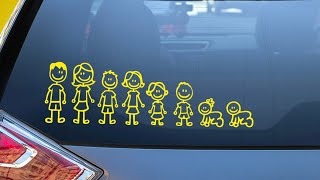 Car-X Tire & Auto Tv Commercial Stick Family