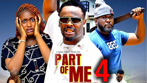 PART OF ME PT 4 (New Movie) - Zubby Micheal, Sharon Ifedi - 2025 Latest Nigerian Nollywood Movie