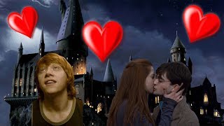 Hogwarts Is A Sex Castle