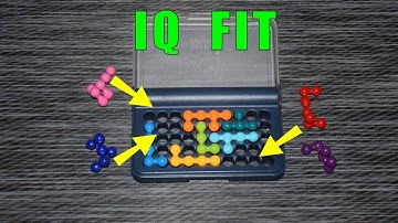 How to play IQ Fit?