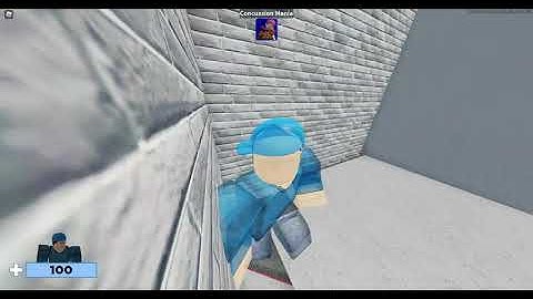 roblox arsenal but i glitch out of the map?