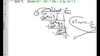 Algebra 2/Trig 2g & 2h notes