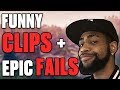 Daequan funny moments  epic fails  high kill blitz solo game  fortnite battle royale