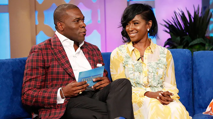 Introducing Dr. Jamal H. Bryant's "Last Lady," Cha...