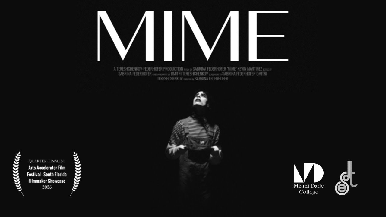 MIME | a quiet little short film