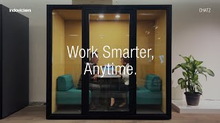 Work Smarter, Anytime With Chatz