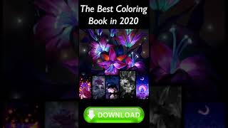 Coloring Book App | Offline | Free Images | Family Gams | Tap Color by Number screenshot 3