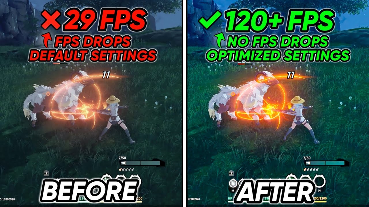 🔧How To Boost FPS, FIX Lag And FPS Drops In Blue Protocol Star ...