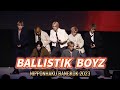 『BALLISTIK BOYZ』パフォーマンス@バンコク日本博2023(2日目)
