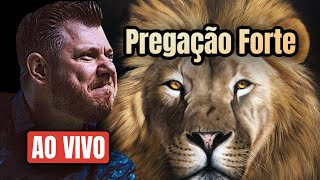 Pregação Evangélica Ao VIVO, Deus vai te surpreender é muito forte, Pentecostal e Avivada, Fogo Puro