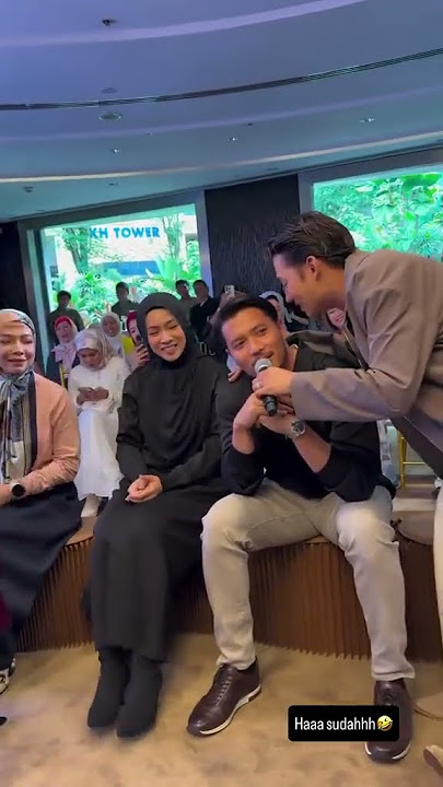 Sedap laa ek suara kaklong ni #fattmira #fattahamin #amiraothman #haelhusaini #dayangnurfaizah