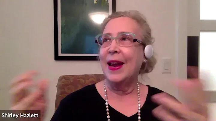 Sac Open Studios 2020: Shirley Hazlett  Interviewe...