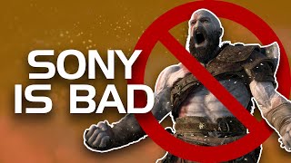 How SONY & Playstation Ruined Gaming