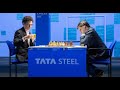 BLUNDER OPENING!! Fabiano Caruana vs Maxime Vachier Lagrave || Tata Chess 2021 - R7