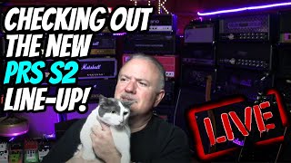 TTK LIVE!  PRS S2 2024 Series - Let's Take a LOOK!