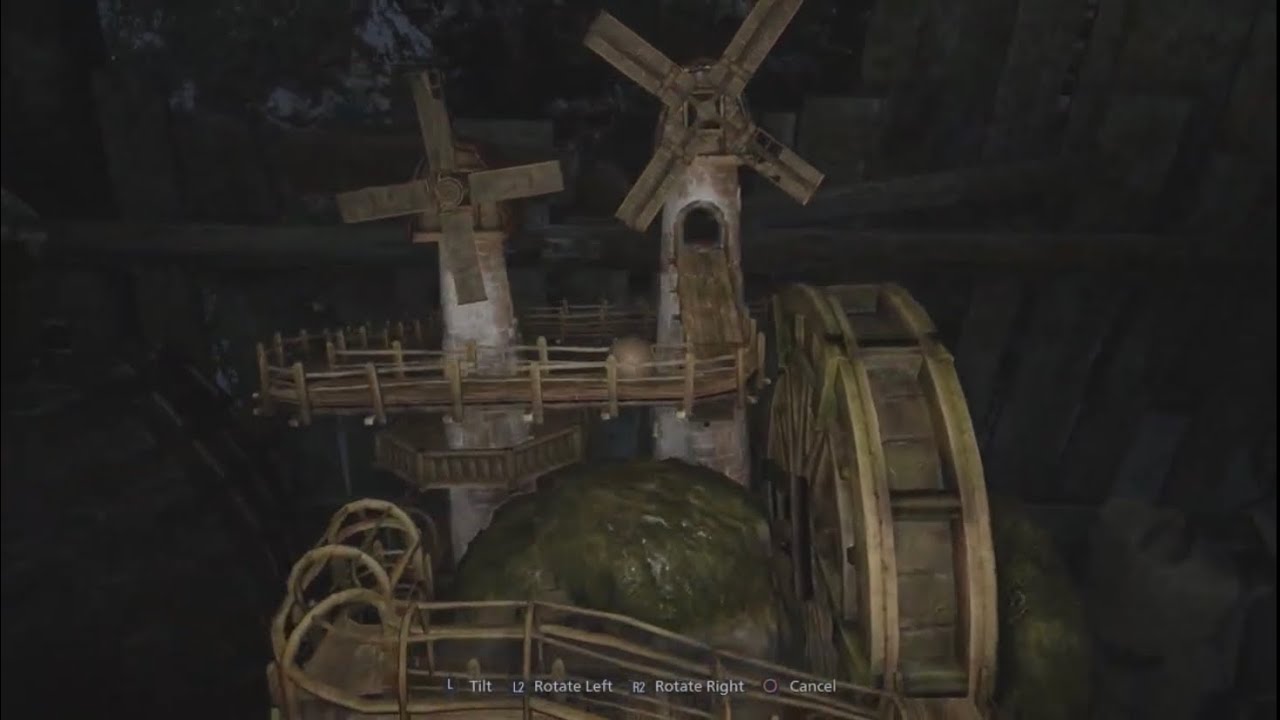 Moreau Labyrinth Ball and Puzzle Solution Resident Evil Village YouTube