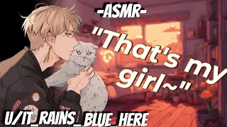 [M4F] Your college bully wants you (to be his cat) [Neko Listener] [Friends to Lovers] [Sp1cy]