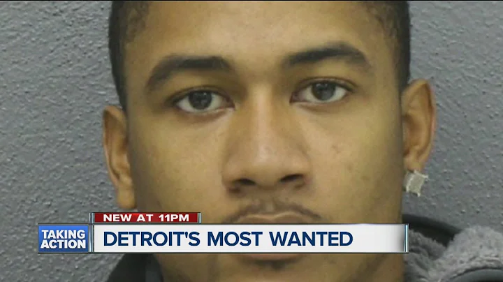 Detroits Most Wanted: Brandon McCauley is suspect ...