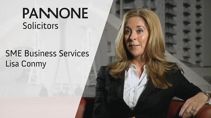 Pannone - SME Business Services - Lisa Conmy