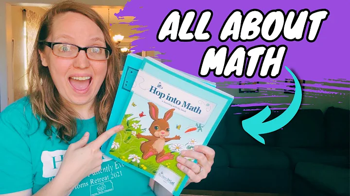 NEW Look Inside All About Math || Homeschool Math Curriculum
