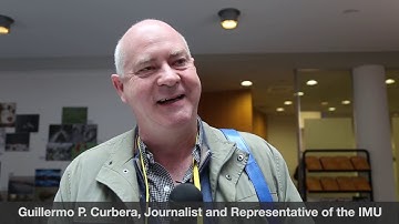 5th HLF – Interview: Guillermo P Curbera