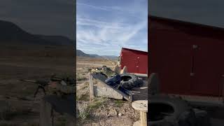 Rooftop precision #shooting practice #precisionshooting #prsshooting #short #shorts #fyp