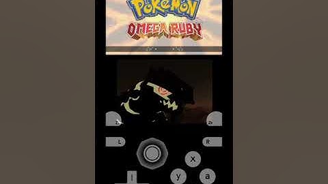 New citra mmj booster configs and cheat(for any pokemon rom) /pokemon omega ruby 2gb ram octacore