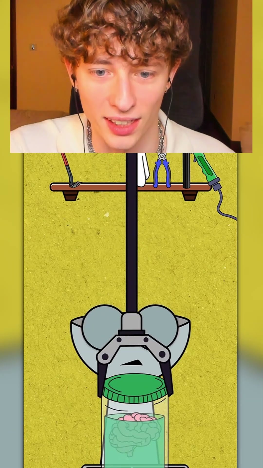 Reparando personajes de SPRUNKI ?