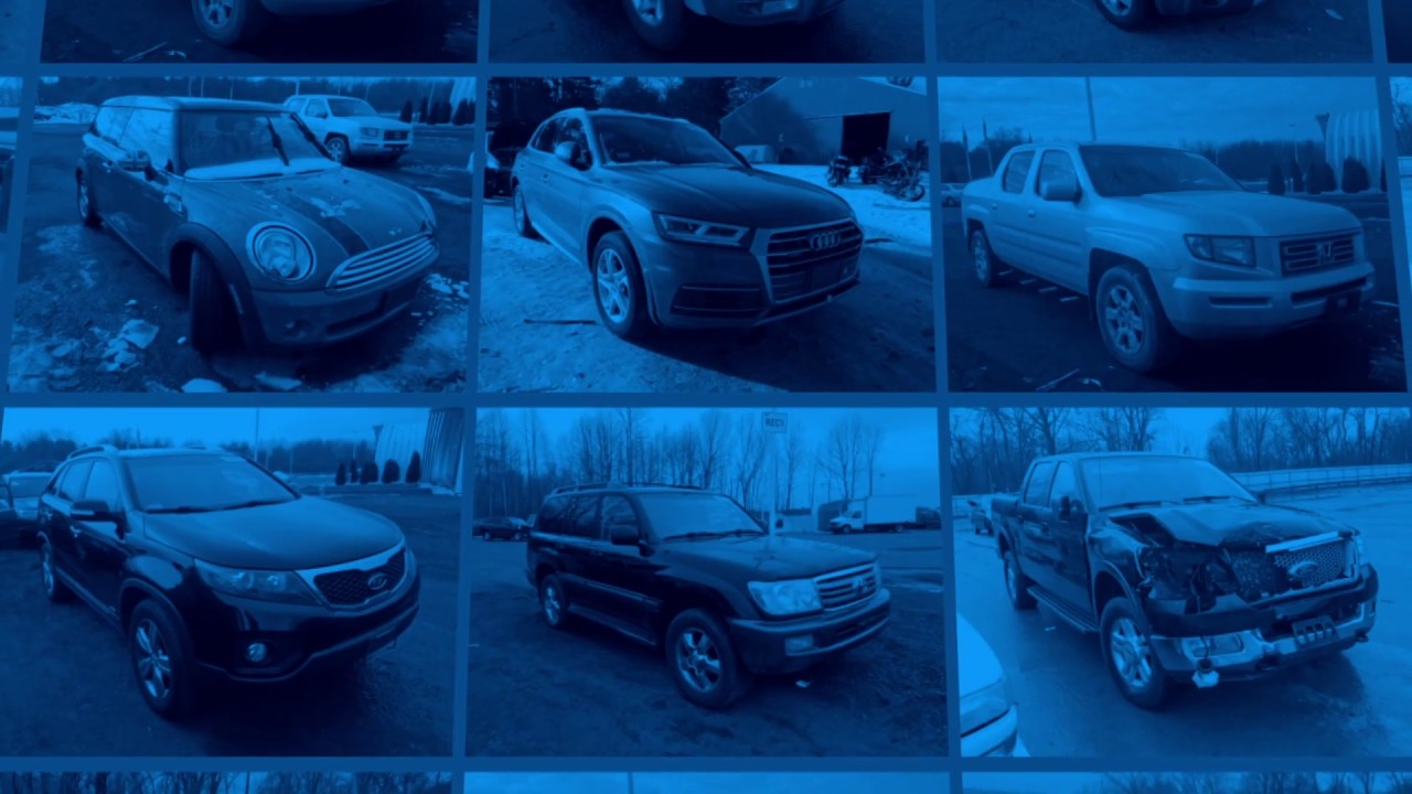 Explore Copart Auto Auction Vehicle Alerts YouTube