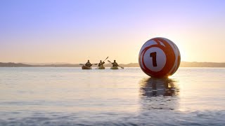 Tvnz 1 Ball Ident Tvc