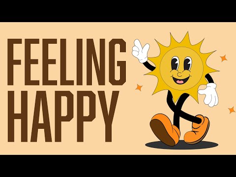 Feeling Happy Music - Bright Days Ahead: Feel-Good Songs for a Happiness  Boost 