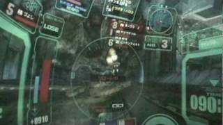 軍勢力 地下8vs8 ジオンSクラス サイサリス 2戦目.mpg