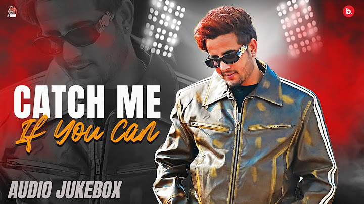 R Nait | Catch Me If You Can Album ( Audio Jukebox) | Punjabi Songs 2025