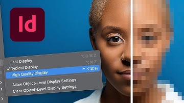 How to Fix Pixelated Images in InDesign