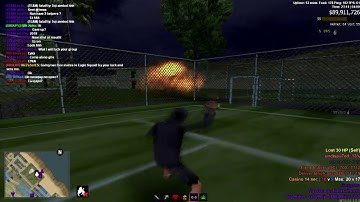 MTA / CIT2 / DEHEA vs 5TH