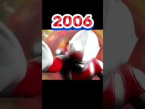 Evolusi Ultraman Jack