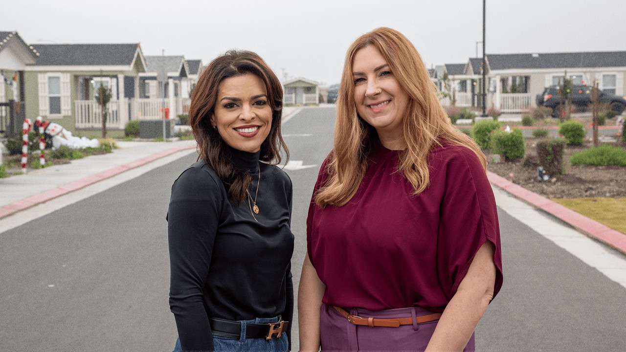 Adrianne Hillman & Erin Garner Ford, 2026 Leadership Award Recipients