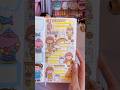 Journal with me 06 #stickers #journalstickers #journaling