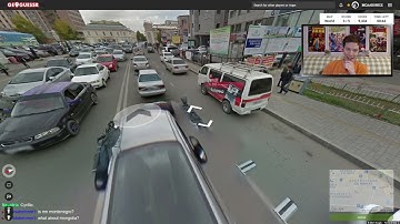 Crushing the daily GeoGuessr challenge - 6/18/2021