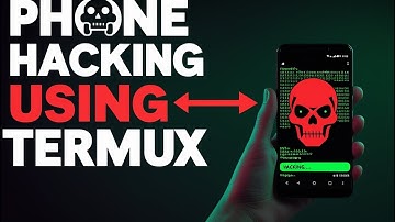 How To Remotely Hack Any Phone Using TERMUX