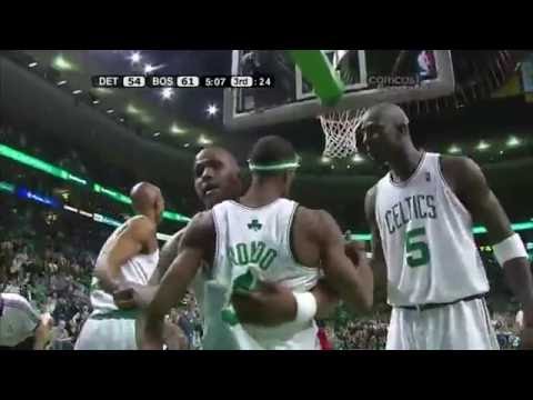 Remembering Rajon Rondo's Best Dunks & How He Ended Up On The