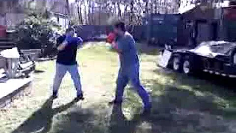 beazley boxing jacob holley