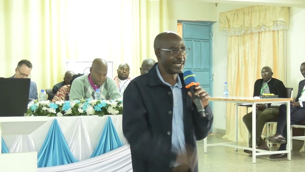 GMC LEADERSHIP CONCEPT//AFRIKA MASHARIKI CONFERENCE (DAY 2) - NAIROBI, KENYA.